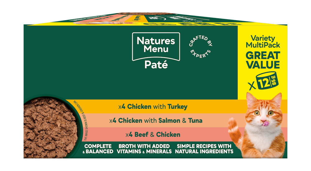 Meat Selection 12 Can Multipack